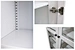 Glass Door Storage Cabinet
